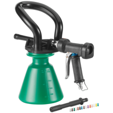 Розпилювач піни Vikan 1/2" 2.5 л зелений 93032