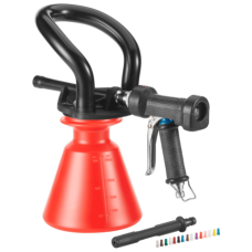 Распылитель пены Vikan 1/2" 2.5 л красный 93034