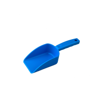 Совок Falcon Brush поліпропіленовий 1 л синій SCOOP2B