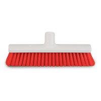 Щітка Falcon Brush для прибирання середньої жорсткості червона 9023/50R