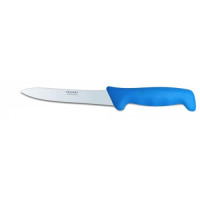 Нож разделочный Polkars 165 мм синий NR 38 niebieski