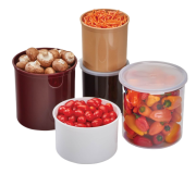 Емності круглі Cambro