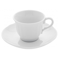 Чашка с блюдцем Fine Dine Classic 220 мл 774007