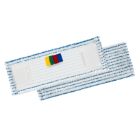 Моп Filmop Skill Fur 400x130 мм з кишенями та ремінцем сірий 00PN0413D00E
