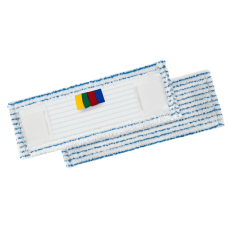 Моп Filmop Skill Fur 400x130 мм з кишенями та ремінцем сірий 00PN0413D00E