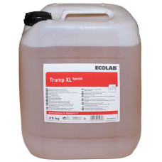 Засіб для миття посуду в посудомийній машині Ecolab Trump XL Special 25 кг 9095920
