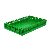 Складной пластиковый ящик F6410-3000