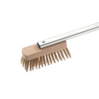 Щетка для чистки печи Gi.Metal 1270 мм ACH-SP