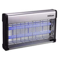 Пастка знищувач комах електронний мухобійка 2х20W HKI-252