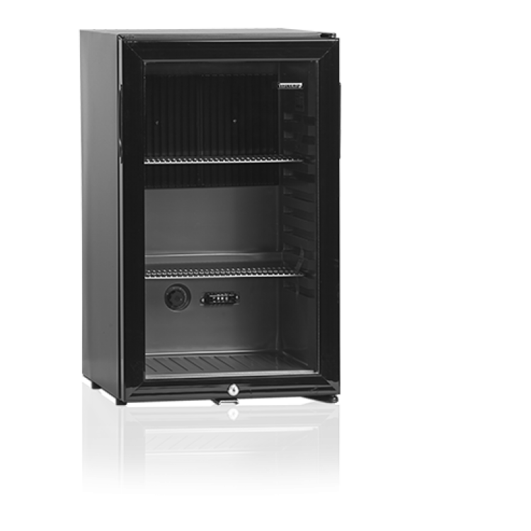 Барный холодильник ( минибар ) TEFCOLD TM52G