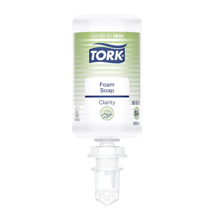 Мыло пена для рук Tork S4 520201