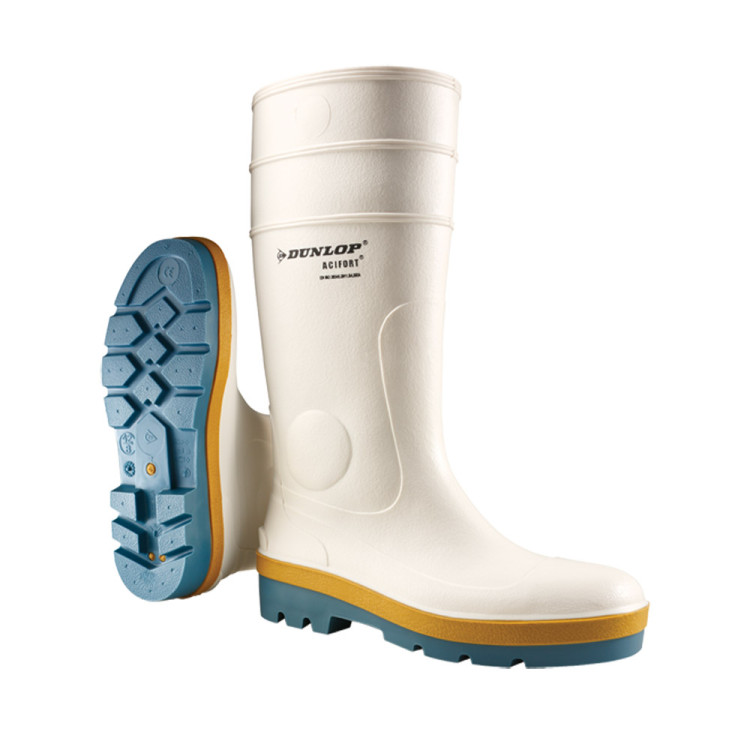 Сапоги Dunlop Acifort Tricolour размер 38 B780331 38