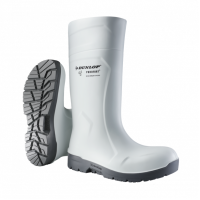 Сапоги Dunlop Purofort FoodPro HydroGrip Cleaning safety размер 37 белые CB71431 37
