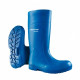 Сапоги Dunlop Purofort FoodPro HydroGrip safety размер 42 синие СА61631 42