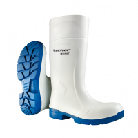 Сапоги Dunlop Purofort FoodPro MultiGrip safety размер 42 белый CA61131 42