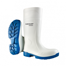 Чоботи Dunlop Purofort FoodPro MultiGrip safety розмір 41 білі CA61131 41