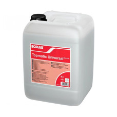 Засіб для миття посуду в посудомийній машині Ecolab Topmatic Universal Special 12 кг 9054760