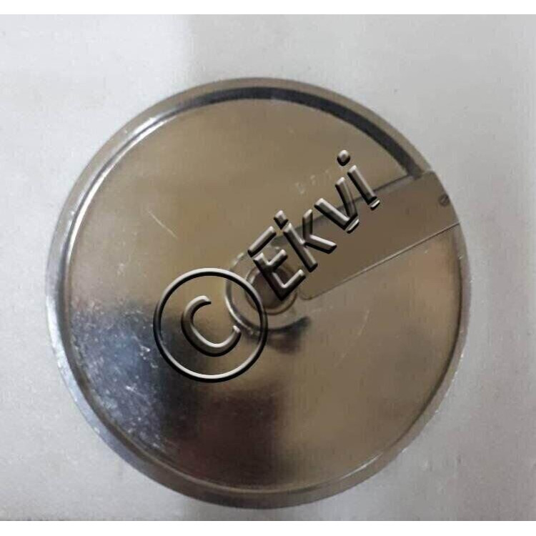 Диск DF8 (слайсер) для овощерезки Sirman, ТМ Inox