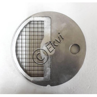 Диск PS10 (кубик) для овочерізки Sirman ТМ Inox