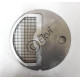 Диск PS10 (кубик) для овощерезки Sirman, ТМ Inox
