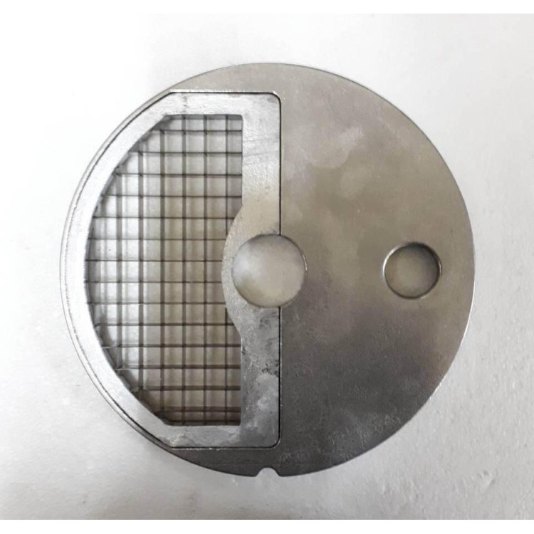 Диск PS5 (кубик) для овощерезки Sirman, ТМ Inox