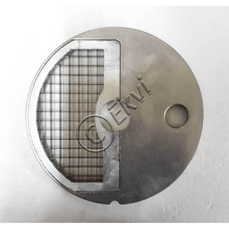 Диск PS8 (кубик) для овощерезки Sirman, ТМ Inox