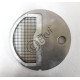 Диск PS8 (кубик) для овощерезки Sirman, ТМ Inox