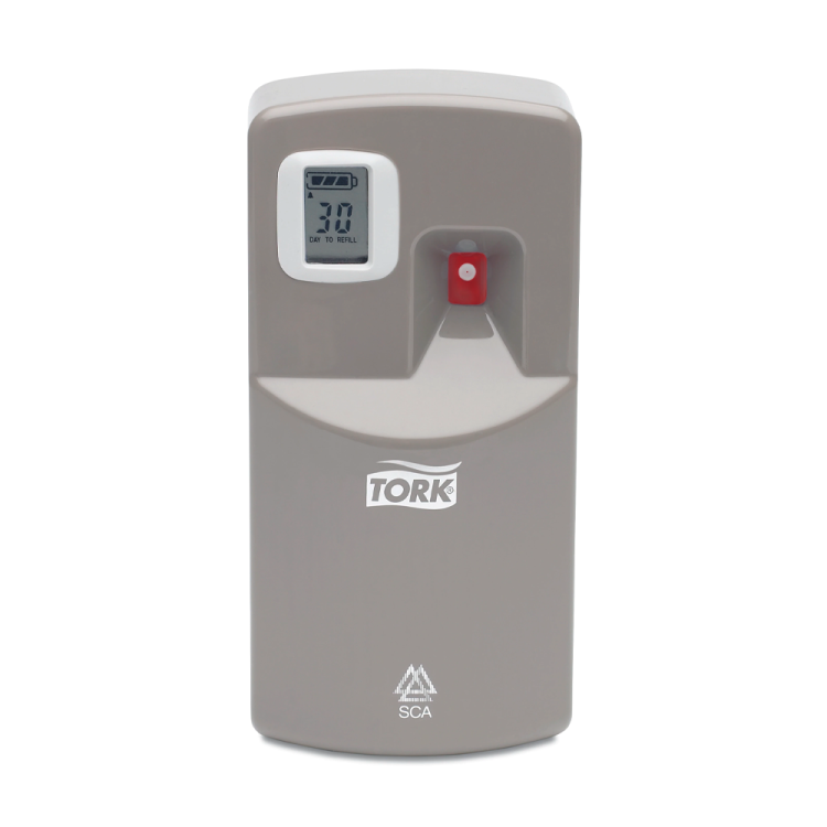 Диспенсер для аерозольного освіжувача повітря TORK 256055