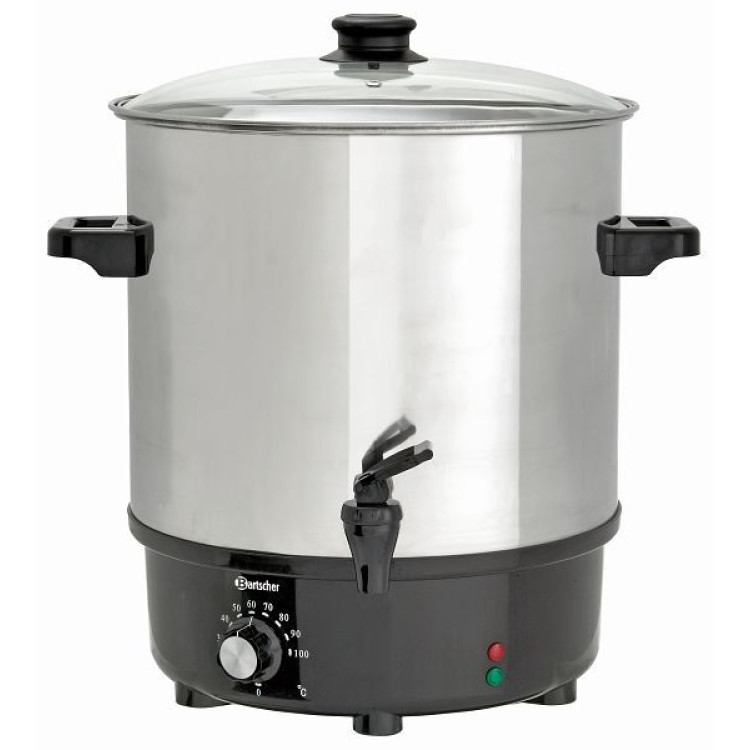 Диспенсер для глінтвейну 25L Bartscher А200052