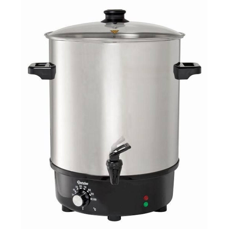 Диспенсер для глінтвейну Bartscher 30L А200057