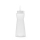 Диспенсер для соусів Easy Squeeze, 0,6л, прозорий м