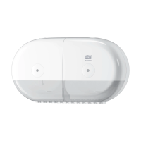 Диспенсер для туалетного паперу Tork SmartOne T9 з центр.витяжкой 682000