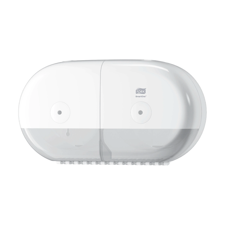 Диспенсер для туалетной бумаги Tork SmartOne T9 с центр.вытяжкой 682000
