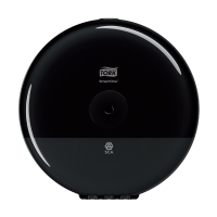 Диспенсер для туалетной бумаги Tork SmartOne T9 с центральной вытяжкой черный 681008