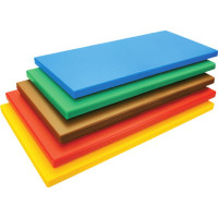 Дошка обробна Hendi 450х300х127 мм HDPE-500