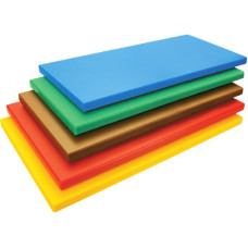 Доска разделочная Hendi 450х300х127мм HDPE-500