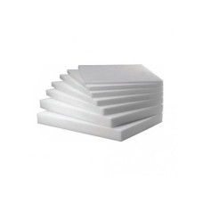 Доска разделочная Yelkar Plastik острые края белая 1000*1385*20 MM WHITE