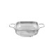 Друшляк квадратний Hendi 169x169x(H)55 мм 535271