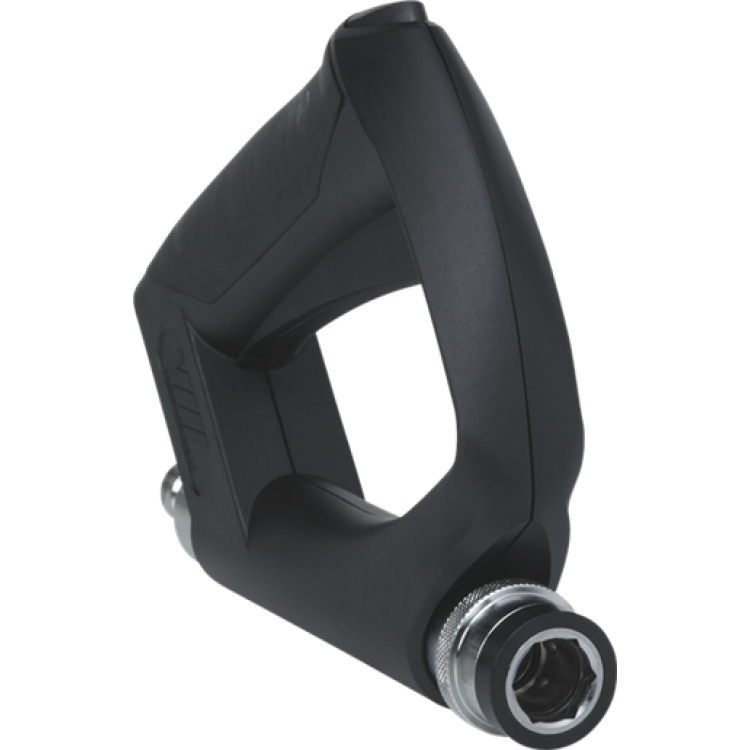 Пістолет ергономічний Vikan 1/2"(Q) чорний 93219