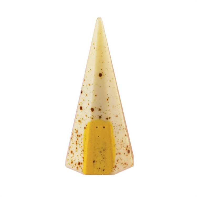 Форма для шоколада Martellato Octagonal 25х25 х55 мм поликарбонат MA4006