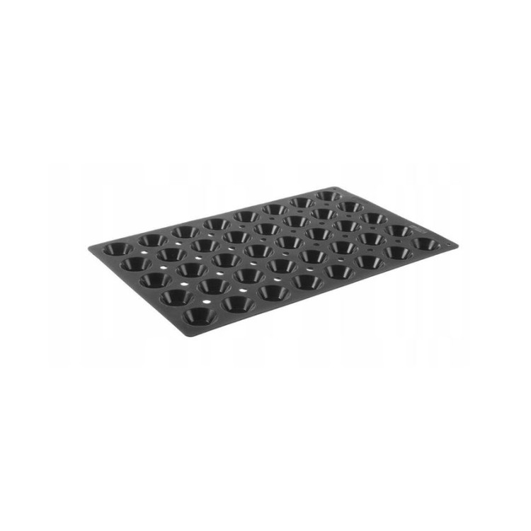 Форма силіконова Hendi Mini-tartelette ø50x(H)18 мм на 40 шт 676356