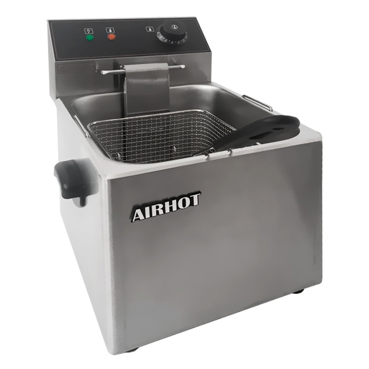 Фритюрниця AIRHOT 10 літрів EF10