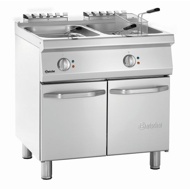 Фритюрниця Bartscher 700 B800 2х23 л 286922