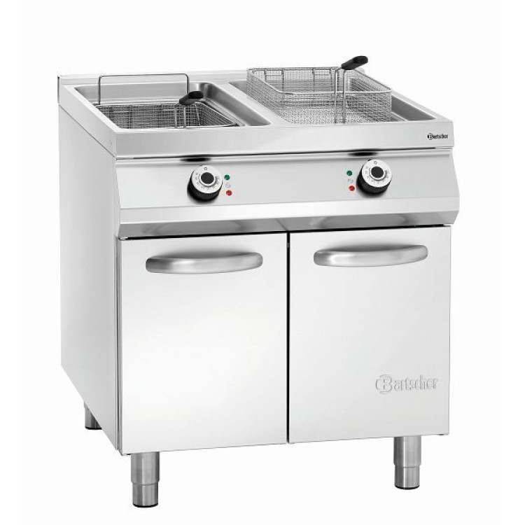 Фритюрниця Bartscher 900 B800 2х20 л 296970