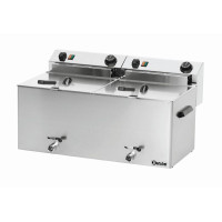 Фритюрниця Bartscher PROFESSIONAL II 2х10 літрів А162910