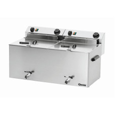 Фритюрниця Bartscher PROFESSIONAL II 2х10 літрів А162910