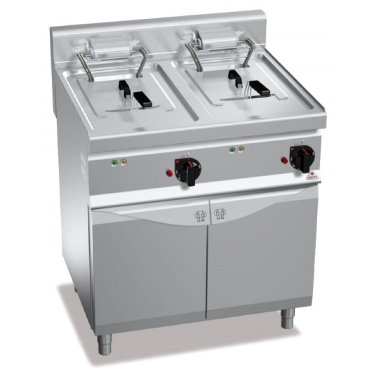Фритюрниця електрична Bertos E7F18-8M