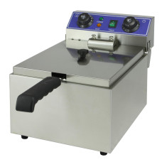 Фритюрниця електрична EWT INOX EF101