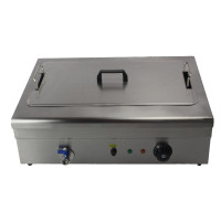 Фритюрниця електрична EWT INOX EF18V