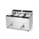 Фритюрниця індукційна Kitchen Line - 2х8 л